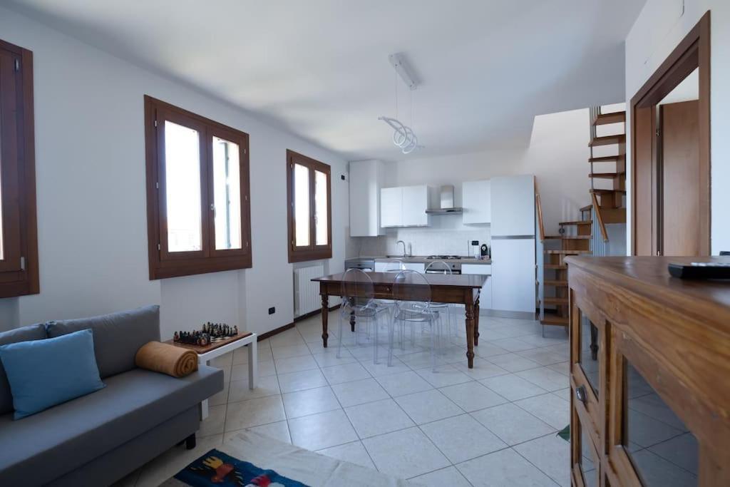 Dimore Al Borgo Montagnana  Buitenkant foto