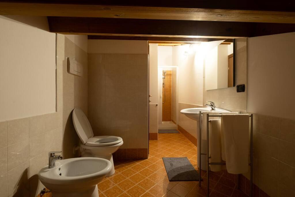 Dimore Al Borgo Montagnana  Buitenkant foto