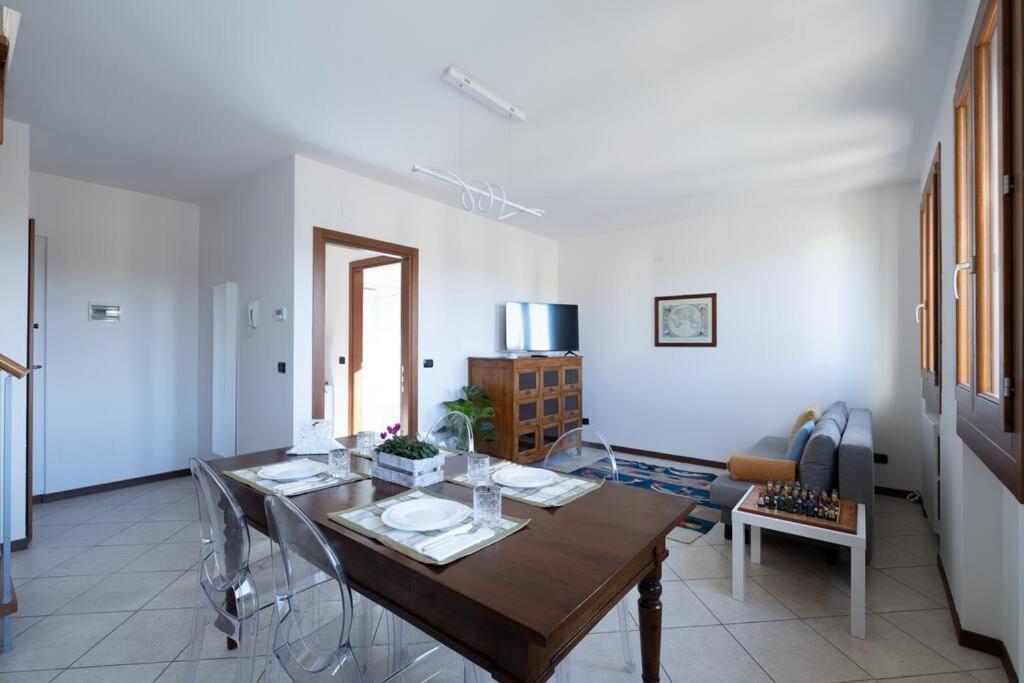 Dimore Al Borgo Montagnana  Buitenkant foto