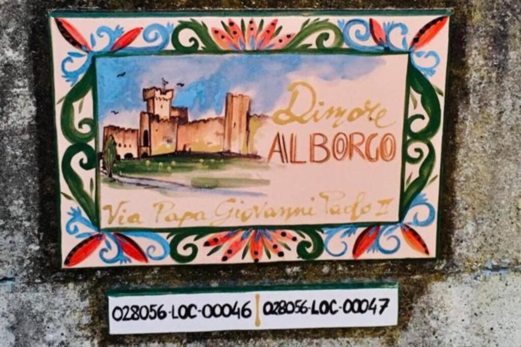 Dimore Al Borgo Montagnana  Buitenkant foto