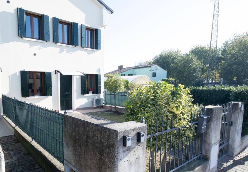 Dimore Al Borgo Montagnana  Buitenkant foto