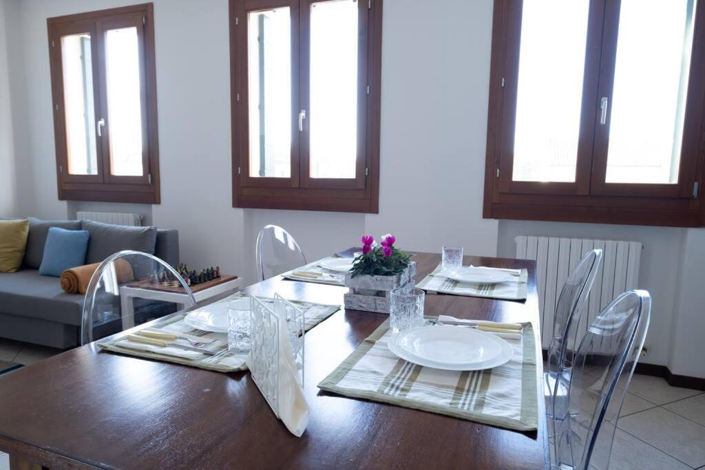Dimore Al Borgo Montagnana  Buitenkant foto