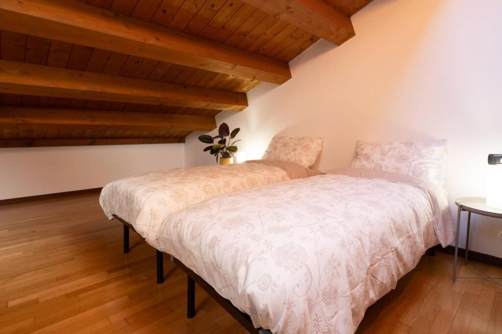 Dimore Al Borgo Montagnana  Buitenkant foto